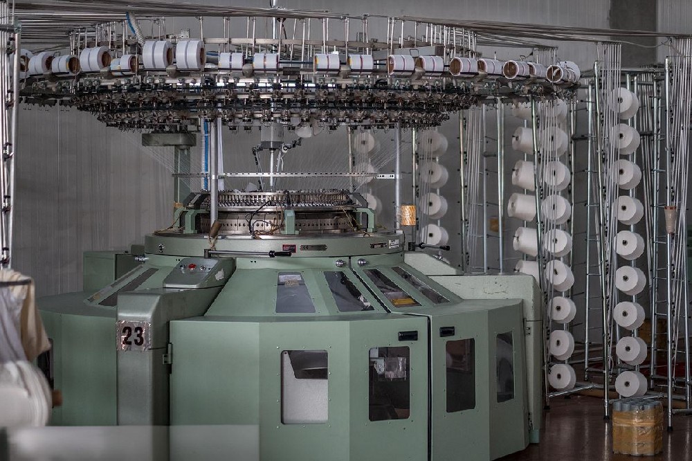 3499拉斯维加斯变频器在针织大圆机的应用案例–BF320系列