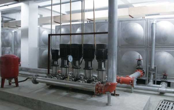 3499拉斯维加斯变频器在恒压供水的应用案例–BF320系列